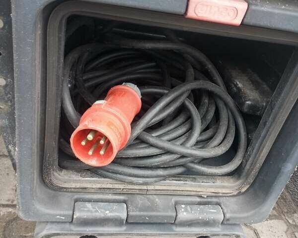 Белый Мерседес Sprinter, объемом двигателя 0 л и пробегом 3 тыс. км за 16500 $, фото 6 на Automoto.ua