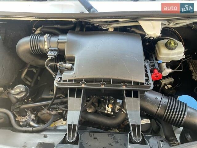 Белый Мерседес Sprinter, объемом двигателя 3 л и пробегом 254 тыс. км за 27500 $, фото 33 на Automoto.ua