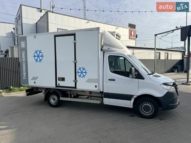 Білий Мерседес Sprinter, об'ємом двигуна 2.1 л та пробігом 256 тис. км за 26000 $, фото 6 на Automoto.ua