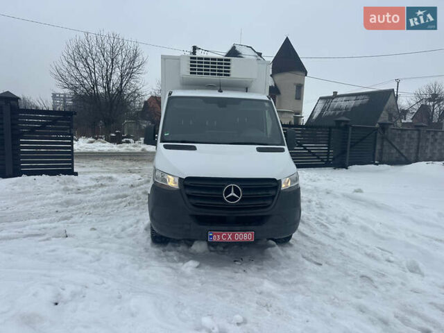 Білий Мерседес Sprinter, об'ємом двигуна 2.2 л та пробігом 256 тис. км за 27700 $, фото 3 на Automoto.ua