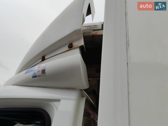 Белый Мерседес Sprinter, объемом двигателя 2.1 л и пробегом 244 тыс. км за 29900 $, фото 25 на Automoto.ua