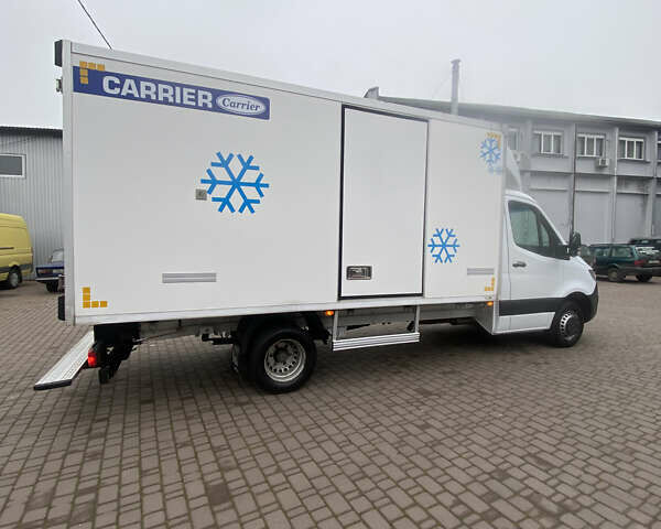 Білий Мерседес Sprinter, об'ємом двигуна 2.14 л та пробігом 280 тис. км за 28500 $, фото 7 на Automoto.ua