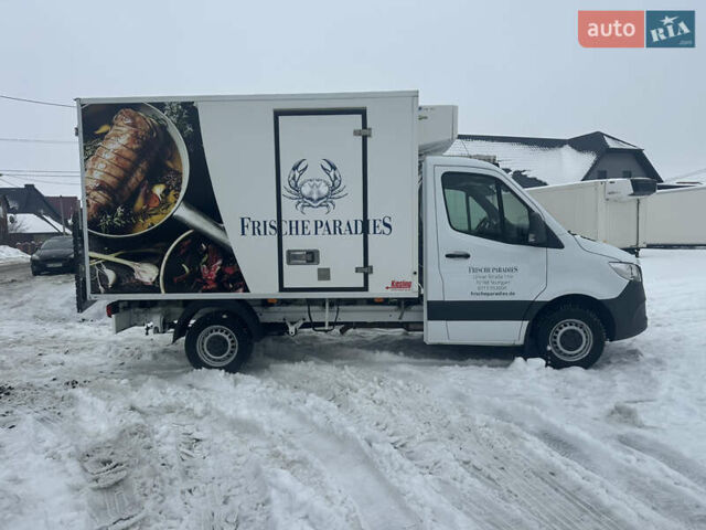 Білий Мерседес Sprinter, об'ємом двигуна 2.2 л та пробігом 256 тис. км за 27700 $, фото 2 на Automoto.ua
