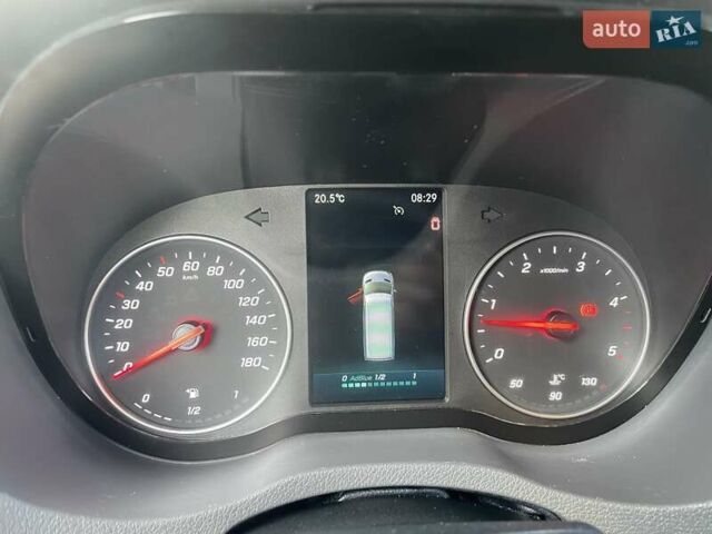 Белый Мерседес Sprinter, объемом двигателя 3 л и пробегом 254 тыс. км за 27500 $, фото 12 на Automoto.ua