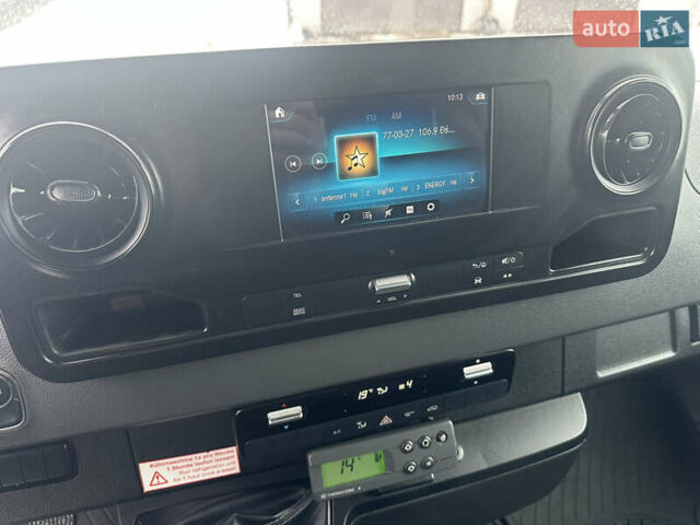 Білий Мерседес Sprinter, об'ємом двигуна 2.2 л та пробігом 256 тис. км за 27700 $, фото 46 на Automoto.ua