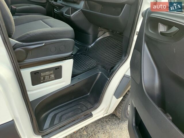 Білий Мерседес Sprinter, об'ємом двигуна 2.2 л та пробігом 378 тис. км за 24700 $, фото 20 на Automoto.ua