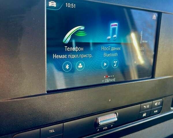 Білий Мерседес Sprinter, об'ємом двигуна 2.15 л та пробігом 277 тис. км за 25000 $, фото 10 на Automoto.ua