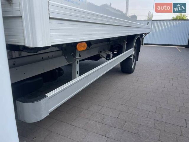 Білий Мерседес Sprinter, об'ємом двигуна 3 л та пробігом 254 тис. км за 28000 $, фото 14 на Automoto.ua