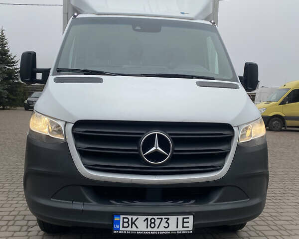 Білий Мерседес Sprinter, об'ємом двигуна 2.14 л та пробігом 280 тис. км за 28500 $, фото 2 на Automoto.ua