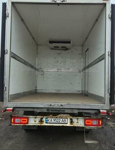 Белый Мерседес Sprinter, объемом двигателя 2.99 л и пробегом 530 тыс. км за 35000 $, фото 11 на Automoto.ua