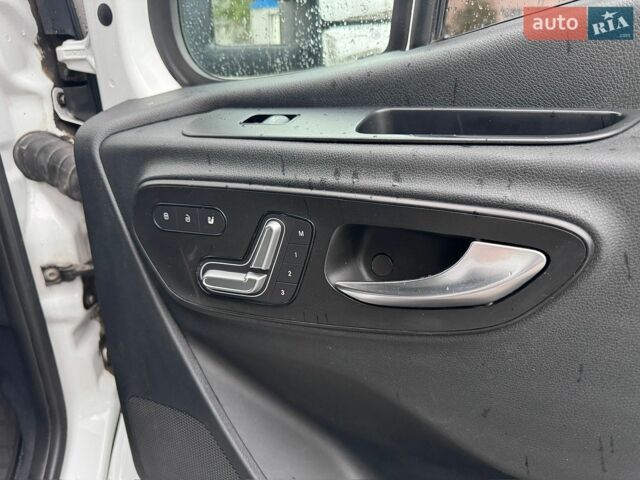 Білий Мерседес Sprinter, об'ємом двигуна 2.99 л та пробігом 481 тис. км за 34000 $, фото 34 на Automoto.ua