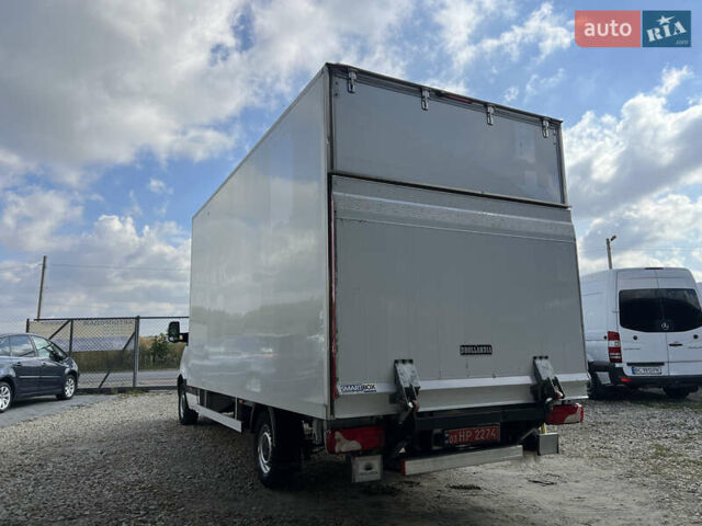 Белый Мерседес Sprinter, объемом двигателя 2.2 л и пробегом 300 тыс. км за 28500 $, фото 40 на Automoto.ua