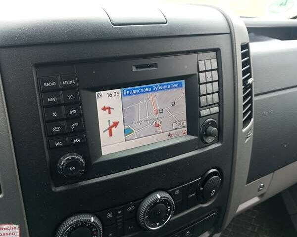 Белый Мерседес Sprinter, объемом двигателя 0 л и пробегом 3 тыс. км за 16500 $, фото 1 на Automoto.ua