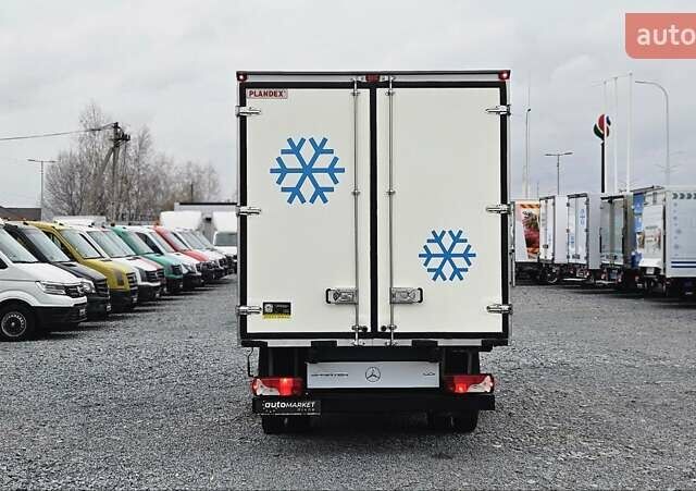Білий Мерседес Sprinter, об'ємом двигуна 2.2 л та пробігом 171 тис. км за 29800 $, фото 13 на Automoto.ua