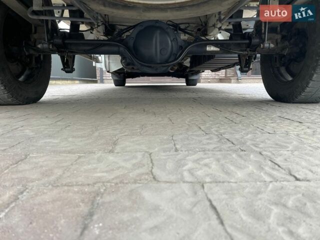 Белый Мерседес Sprinter, объемом двигателя 3 л и пробегом 253 тыс. км за 28500 $, фото 33 на Automoto.ua