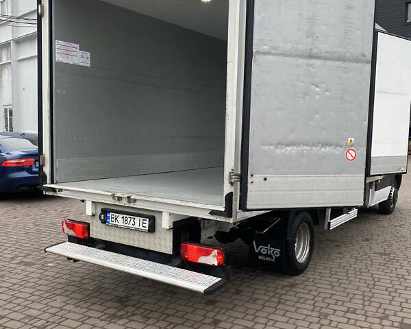 Білий Мерседес Sprinter, об'ємом двигуна 2.14 л та пробігом 280 тис. км за 28500 $, фото 42 на Automoto.ua