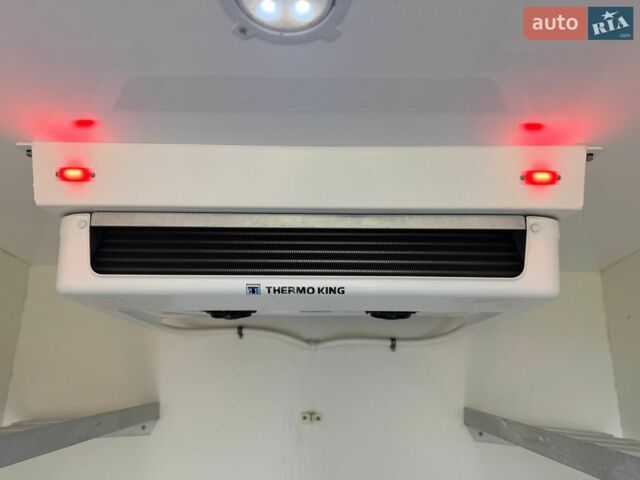 Белый Мерседес Sprinter, объемом двигателя 2.1 л и пробегом 278 тыс. км за 26500 $, фото 17 на Automoto.ua