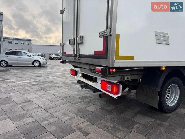 Білий Мерседес Sprinter, об'ємом двигуна 2.99 л та пробігом 481 тис. км за 34000 $, фото 13 на Automoto.ua