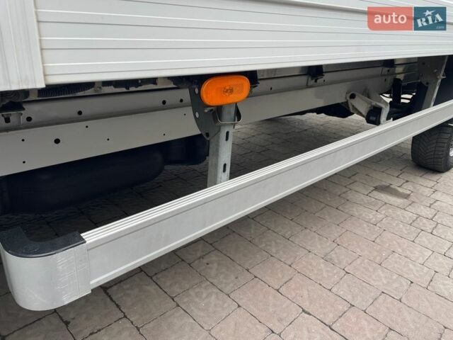 Белый Мерседес Sprinter, объемом двигателя 3 л и пробегом 253 тыс. км за 28500 $, фото 34 на Automoto.ua