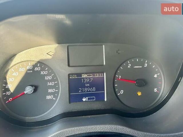 Белый Мерседес Sprinter, объемом двигателя 2.2 л и пробегом 218 тыс. км за 34550 $, фото 53 на Automoto.ua