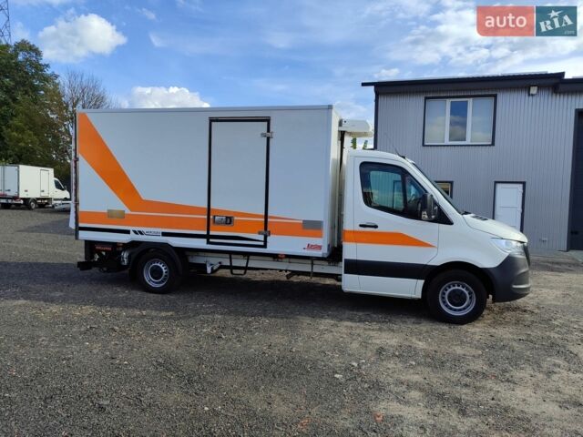 Білий Мерседес Sprinter, об'ємом двигуна 2.2 л та пробігом 378 тис. км за 24700 $, фото 1 на Automoto.ua