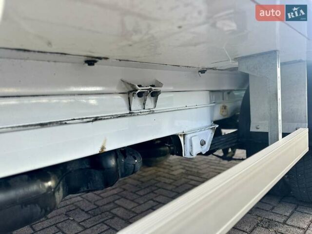 Белый Мерседес Sprinter, объемом двигателя 2.2 л и пробегом 218 тыс. км за 34550 $, фото 24 на Automoto.ua