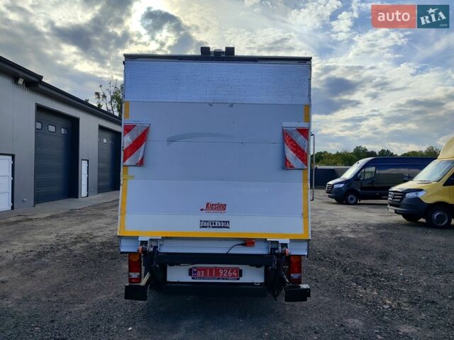 Білий Мерседес Sprinter, об'ємом двигуна 2.2 л та пробігом 378 тис. км за 24700 $, фото 3 на Automoto.ua