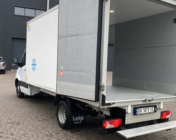 Білий Мерседес Sprinter, об'ємом двигуна 2.14 л та пробігом 280 тис. км за 28500 $, фото 38 на Automoto.ua