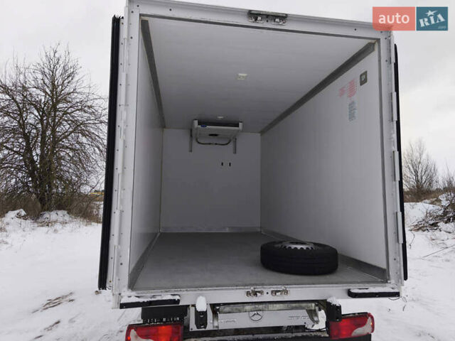 Білий Мерседес Sprinter, об'ємом двигуна 2.2 л та пробігом 242 тис. км за 32500 $, фото 11 на Automoto.ua