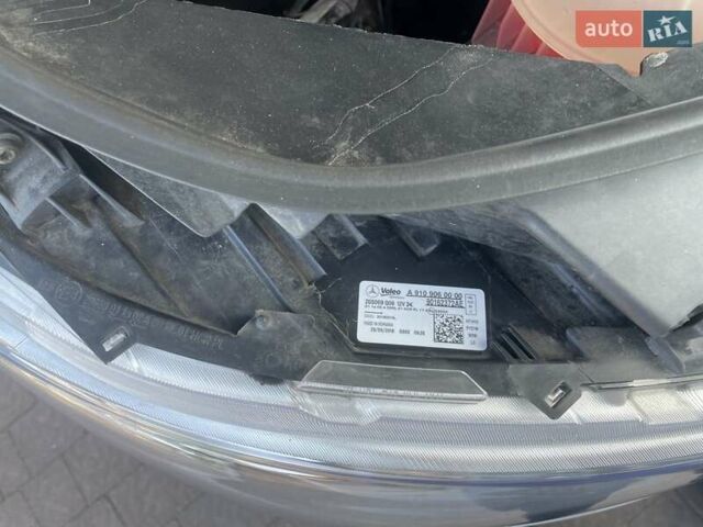 Белый Мерседес Sprinter, объемом двигателя 3 л и пробегом 254 тыс. км за 27500 $, фото 36 на Automoto.ua