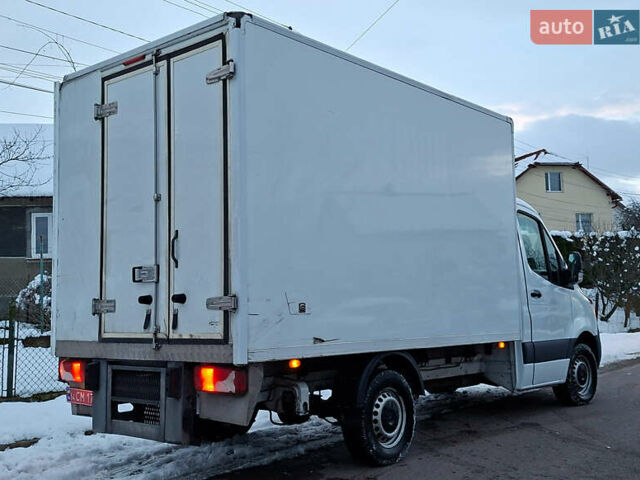 Білий Мерседес Sprinter, об'ємом двигуна 0 л та пробігом 200 тис. км за 22200 $, фото 2 на Automoto.ua