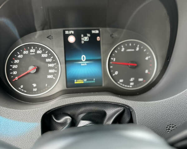 Белый Мерседес Sprinter, объемом двигателя 2.2 л и пробегом 400 тыс. км за 28999 $, фото 24 на Automoto.ua