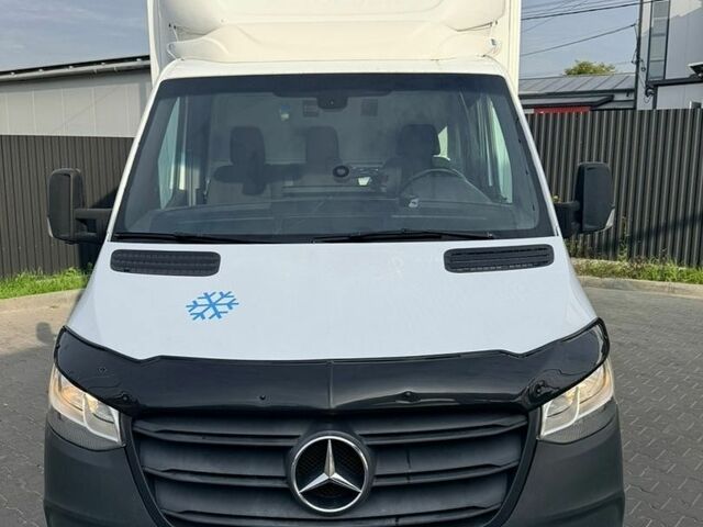 Білий Мерседес Sprinter, об'ємом двигуна 2.1 л та пробігом 256 тис. км за 26000 $, фото 4 на Automoto.ua