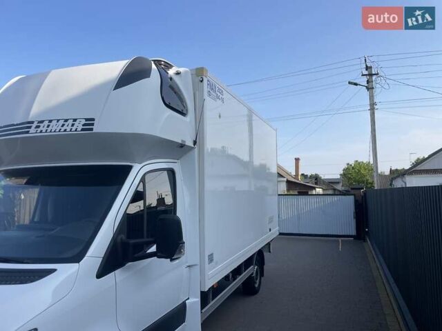 Белый Мерседес Sprinter, объемом двигателя 3 л и пробегом 254 тыс. км за 28500 $, фото 3 на Automoto.ua