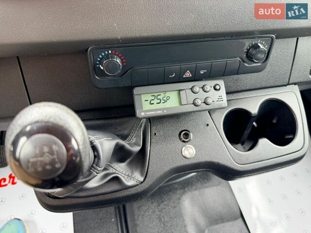 Белый Мерседес Sprinter, объемом двигателя 2.1 л и пробегом 278 тыс. км за 26500 $, фото 23 на Automoto.ua