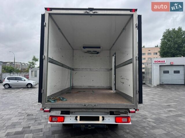 Білий Мерседес Sprinter, об'ємом двигуна 2.99 л та пробігом 481 тис. км за 34000 $, фото 9 на Automoto.ua