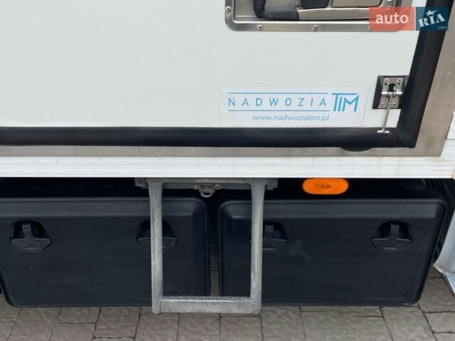 Белый Мерседес Sprinter, объемом двигателя 3 л и пробегом 253 тыс. км за 28500 $, фото 26 на Automoto.ua