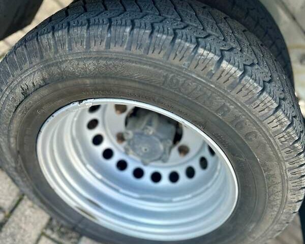 Белый Мерседес Sprinter, объемом двигателя 2.2 л и пробегом 218 тыс. км за 34550 $, фото 56 на Automoto.ua