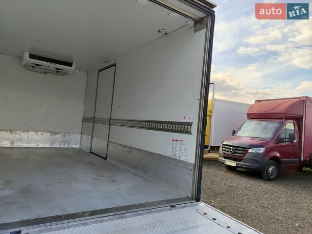 Білий Мерседес Sprinter, об'ємом двигуна 2.2 л та пробігом 378 тис. км за 24700 $, фото 17 на Automoto.ua