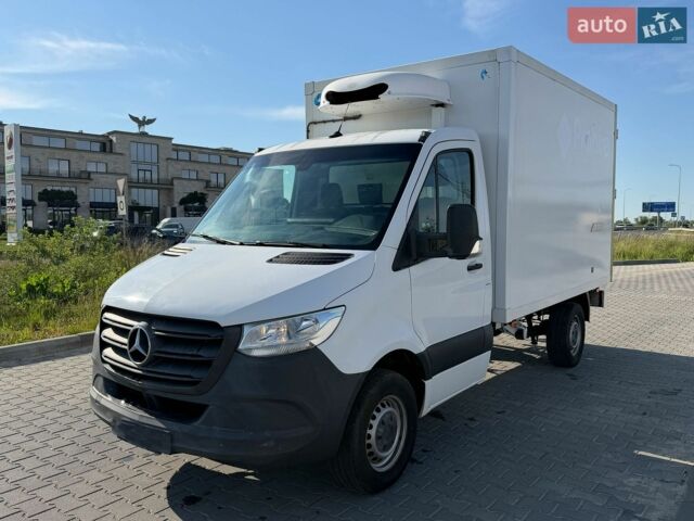 Білий Мерседес Sprinter, об'ємом двигуна 2.2 л та пробігом 243 тис. км за 24300 $, фото 2 на Automoto.ua