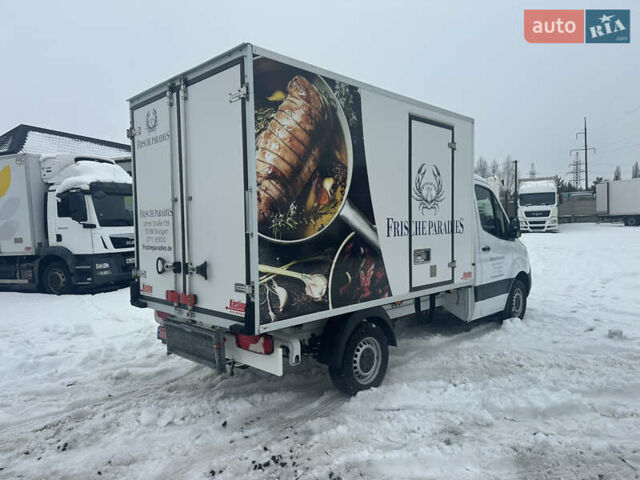 Білий Мерседес Sprinter, об'ємом двигуна 2.2 л та пробігом 256 тис. км за 27700 $, фото 4 на Automoto.ua