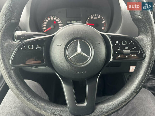 Білий Мерседес Sprinter, об'ємом двигуна 2.2 л та пробігом 256 тис. км за 27700 $, фото 45 на Automoto.ua