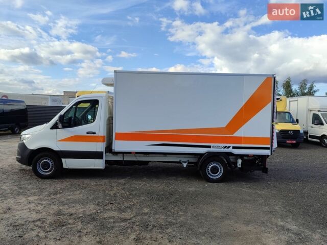 Білий Мерседес Sprinter, об'ємом двигуна 2.2 л та пробігом 378 тис. км за 24700 $, фото 5 на Automoto.ua