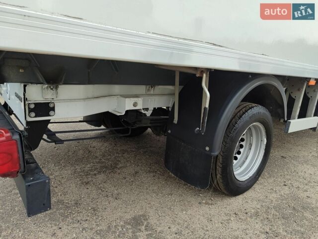 Белый Мерседес Sprinter, объемом двигателя 2.1 л и пробегом 244 тыс. км за 29900 $, фото 14 на Automoto.ua