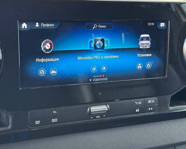 Белый Мерседес Sprinter, объемом двигателя 2.99 л и пробегом 377 тыс. км за 40000 $, фото 17 на Automoto.ua