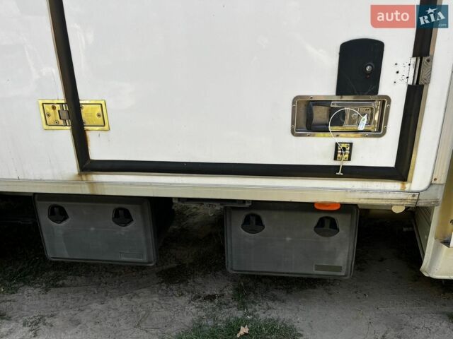Білий Мерседес Sprinter, об'ємом двигуна 3 л та пробігом 870 тис. км за 29999 $, фото 8 на Automoto.ua