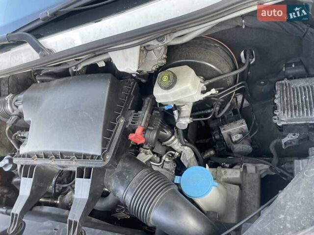 Білий Мерседес Sprinter, об'ємом двигуна 3 л та пробігом 254 тис. км за 28000 $, фото 28 на Automoto.ua