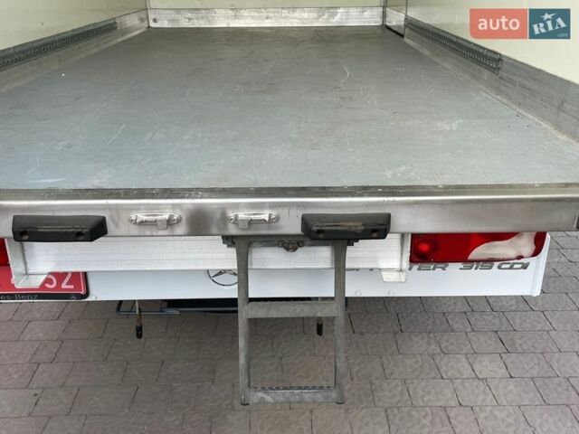 Белый Мерседес Sprinter, объемом двигателя 3 л и пробегом 253 тыс. км за 28500 $, фото 22 на Automoto.ua