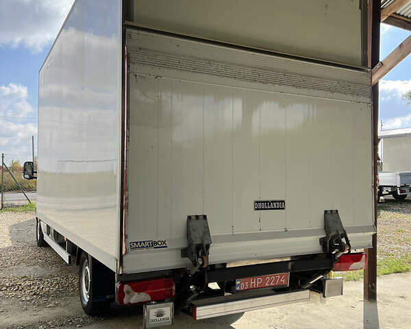 Белый Мерседес Sprinter, объемом двигателя 2.2 л и пробегом 300 тыс. км за 28500 $, фото 6 на Automoto.ua