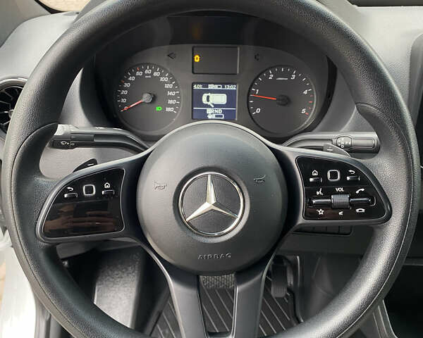 Білий Мерседес Sprinter, об'ємом двигуна 2.14 л та пробігом 280 тис. км за 28500 $, фото 13 на Automoto.ua